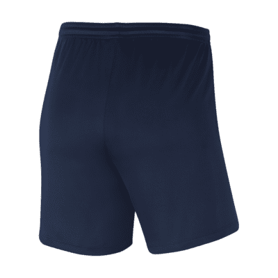 ナイキ Dri-FIT パーク 3 ウィメンズ ニット サッカーショートパンツ