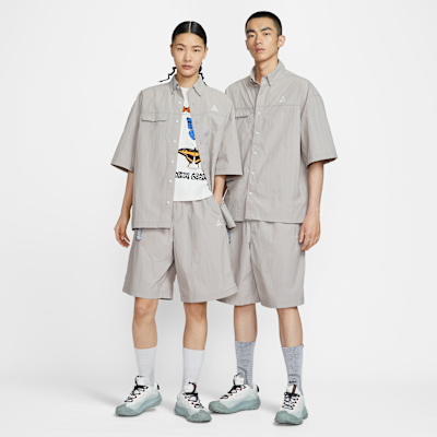 Nike ACG 'Orb Weaver' UV Repel Oversized Shorts