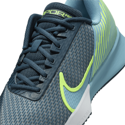 Tenis de tenis para cancha de arcilla para hombre NikeCourt Air Zoom Vapor Pro 2