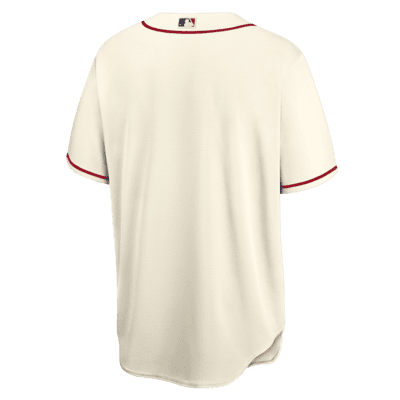 Camiseta de béisbol Replica para hombre MLB St. Louis Cardinals