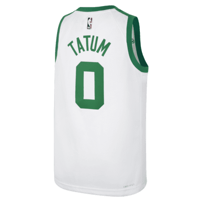 Boston Celtics Classic Edition Older Kids' Nike NBA Swingman Jersey