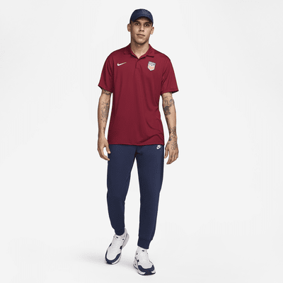 USMNT Victory Men's Nike Dri-FIT Soccer Polo