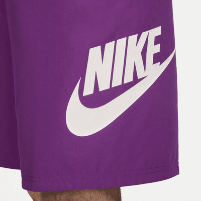 Shorts de tejido Woven para hombre Nike Club