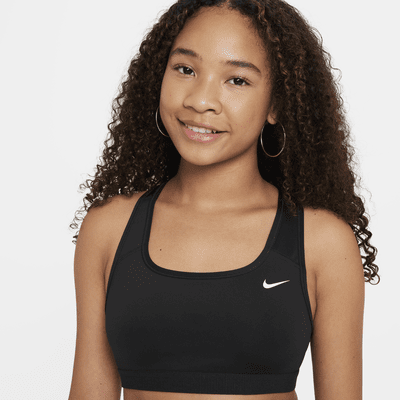 Nike Swoosh Older Kids' (Girls') Sports Bra. Nike PH