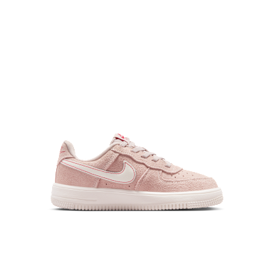 Nike Force 1 Low LV8 EasyOn sko til små barn
