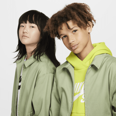 Nike SB Big Kids' Skate Coaches Jacket