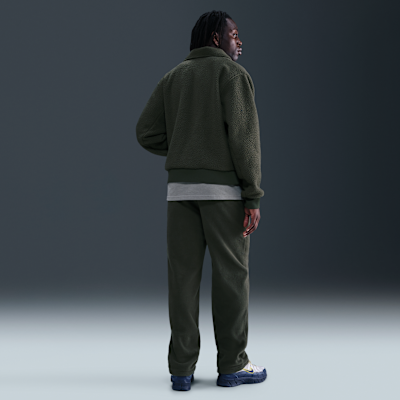 Nike Sportswear Club Men's High-Pile Fleece Coaches Jacket