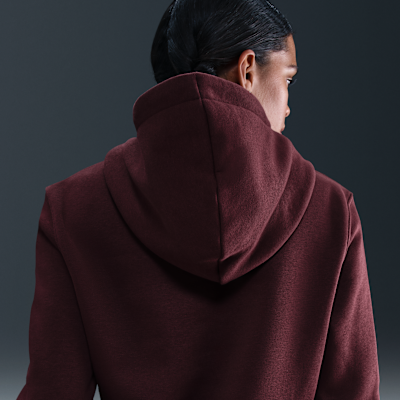 Huvtröja Nike Sportswear Phoenix Fleece för kvinnor