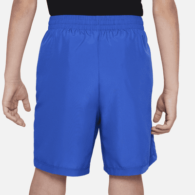 Nike Multi Big Kids' (Boys') Dri-FIT Training Shorts