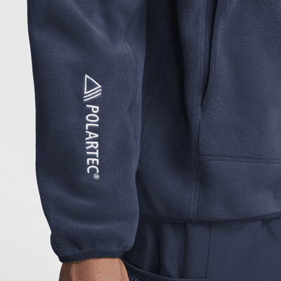 Męska bluza z zamkiem na całej długości Nike ACG „Wolf Tree” Polartec®