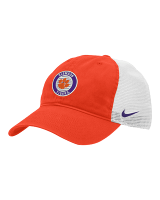 Clemson Heritage86 Nike College Trucker Hat