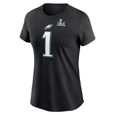 Jalen Hurts Philadelphia Eagles Super Bowl LIX