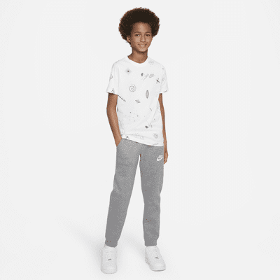 Nike Sportswear Big Kids' T-Shirt