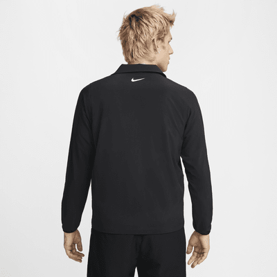 Giacca da golf Repel con zip a tutta lunghezza Nike Tour – Uomo