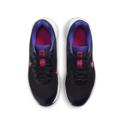 Calzado de running para carretera para niños talla grande Nike Revolution 6 SE