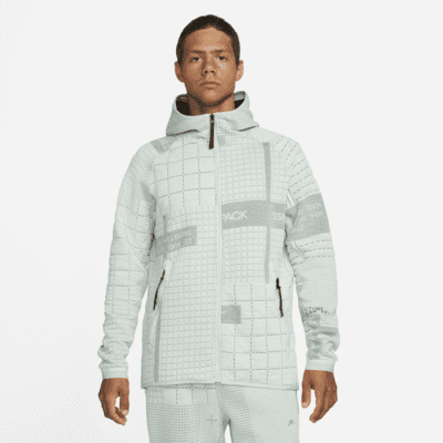 nike fleece top