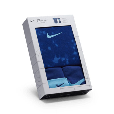 Nike Cloud Dye 3-Piece Box Set Baby 3-Piece Box Set