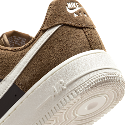 Sapatilhas Nike Air Force 1 '07 para mulher