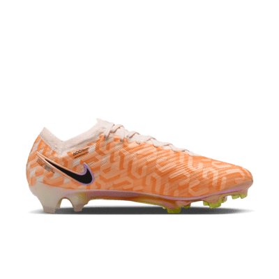 Calzado de fútbol de corte low para terreno firme Nike Mercurial Vapor 15 Elite