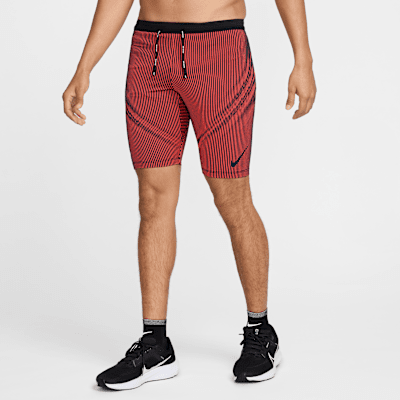 Mallas de correr Dri-FIT ADV de medio largo para hombre Nike Aero Swift