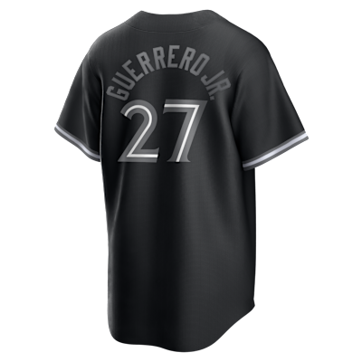 Jersey Nike de la MLB Replica para hombre Vladimir Guerrero Jr. Toronto Blue Jays