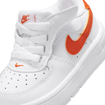 Nike Force 1 Low EasyOn Baby/Toddler Shoes