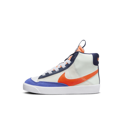 Nike Blazer Mid '77 SE Little Kids' Shoes