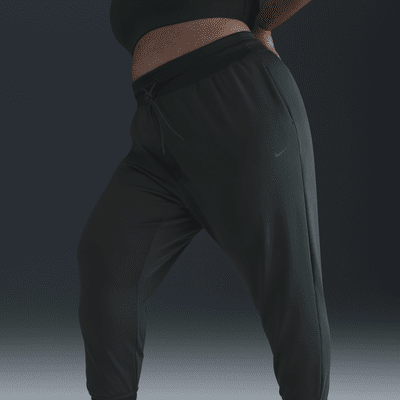 Nike Therma-FIT One 7/8-Jogger mit hohem Bund für Damen (große Größen)