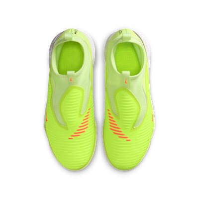 Nike Jr. Phantom 6 High Academy Older Kids' Turf Football Shoes