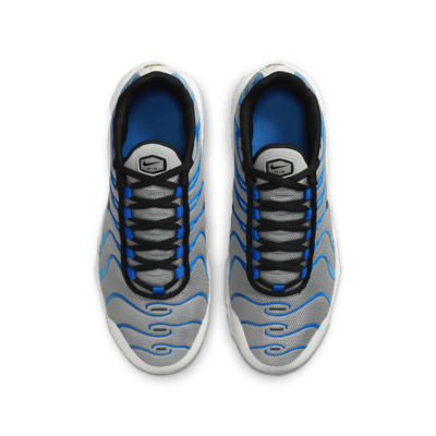 Nike Air Max Plus Big Kids' Shoes