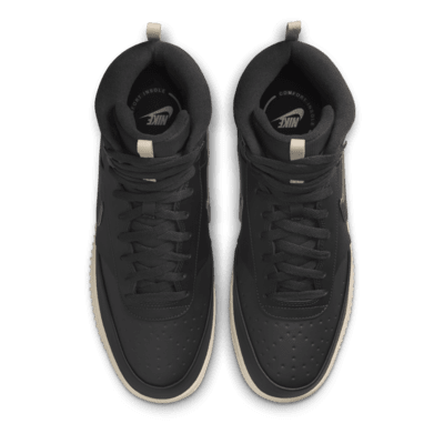 Scarpa Nike Court Vision Mid Winter – Uomo