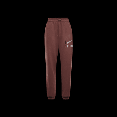 Nike Sportswear Phoenix Fleece Women's High-Waisted Oversized Pants