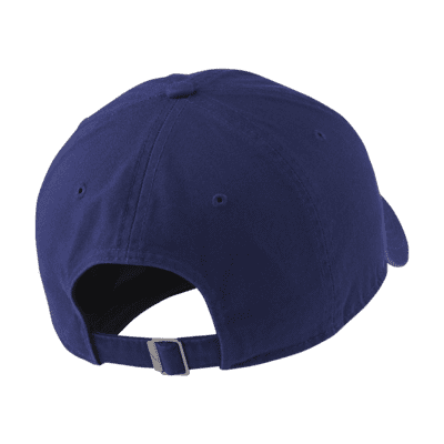 Gorra ajustable Nike Heritage86 Swoosh (MLB Los Angeles Dodgers)