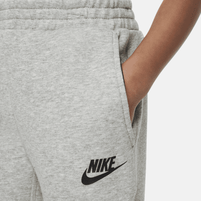 Nike Sportswear Tech Fleece Full-Zip Set Little Kids 2-Piece Hoodie Set