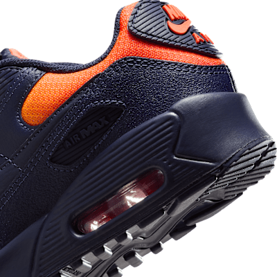 Tenis para niños grandes Nike Air Max 90 LTR