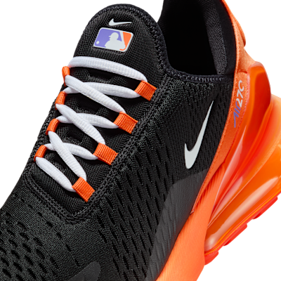 San Francisco Giants Nike Air Max 270 Men's Shoes