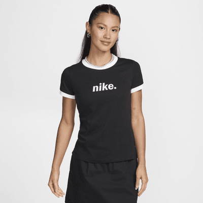 Nike Sportswear Women's Ringer T-Shirt