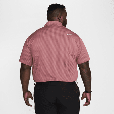 Polo de golf Dri-FIT para hombre Nike Tour