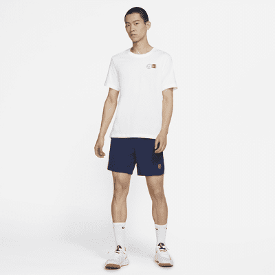 NikeCourt Dri-FIT Slam Men's Tennis Shorts