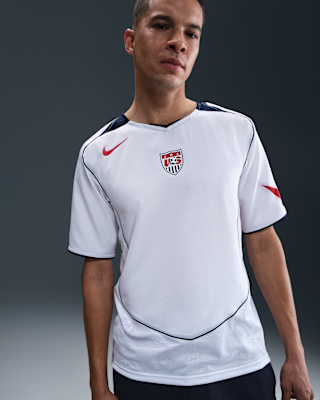 USMNT 2004 Total 90 Reissue