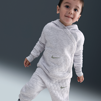 Nike Ready, Set! Toddler 2-Piece Hooded Jogger Set