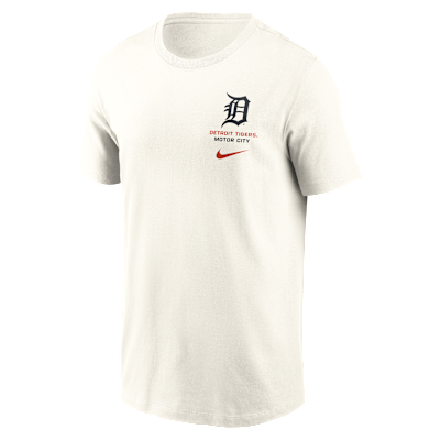 Detroit Tigers 2-Hit Men's Nike MLB T-Shirt