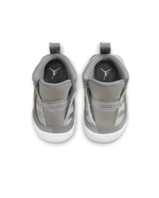 jordan 11 cot bootie