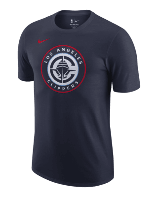 Мужская футболка LA Clippers Essentials Nike NBA
