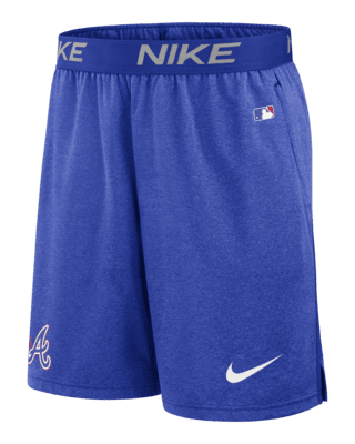 Мужские шорты Atlanta Braves City Connect Practice Nike Dri-FIT MLB Shorts