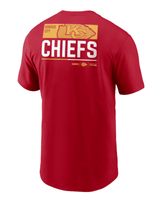Nike Logo Essential (NFL Kansas City Chiefs) Men's T-Shirt