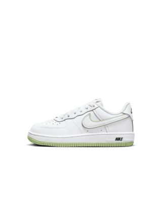 Big Kids' Nike Air Force 1 Reflective Casual Shoes