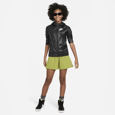 Nike Sportswear Big Kids' (Girls') Shorts