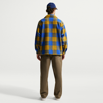 Nike SB Essential Skate Shirt Jacket