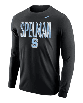 Мужская футболка Nike College (Spelman College) Long-Sleeve